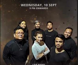 AMETHYST CLUB JAKARTA  THROWBACK