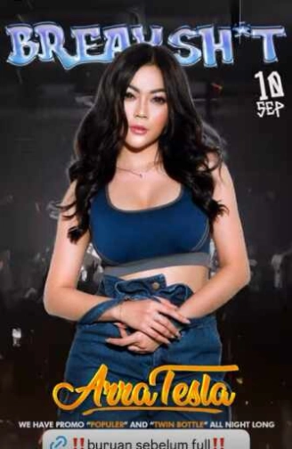 BABLAS KEMANG JAKARTA - BREAKSH*T