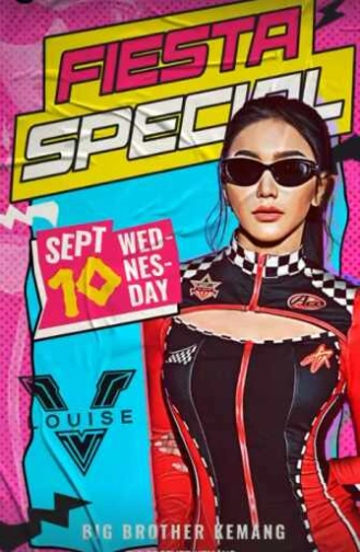 BIG BROTHER KEMANG JAKARTA - FIESTA SPECIAL