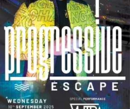 BREXIT KEMANG JAKARTA  PROGRESSIVE ESCAPE