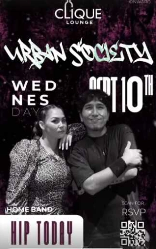 CLIQUE SPOT GADING SERPONG - URBAN SOCIETY