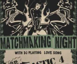 DUCK DOWN GUNAWARMAN JAKARTA  MATCHMAKING NIGHT