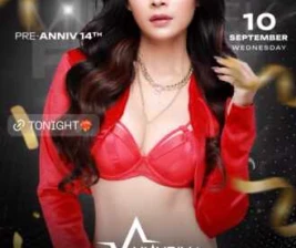 EMPORIUM TEASE CLUB JAKARTA  WEDNESDAY