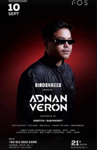 FOS KEMANG JAKARTA - WEDNESDAY