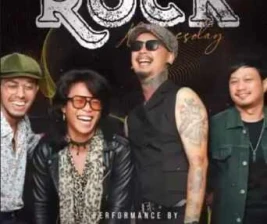 THE GREAT GATSBY SCBD JAKARTA  ROCK WEDNESDAY