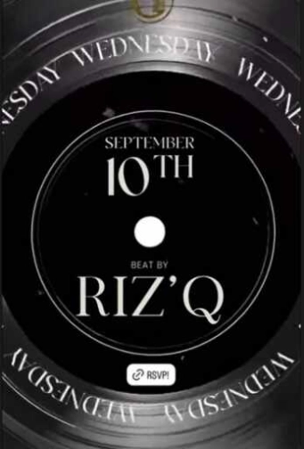 GLAMZ ANTASARI JAKARTA - WEDNESDAY