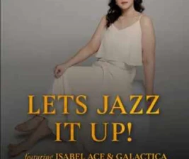 JUNTOS KUNINGAN JAKARTA  LETS JAZZ IT UP
