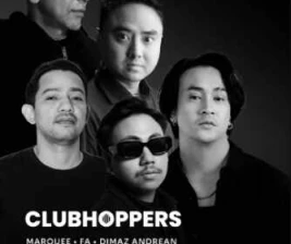 KALA JAKARTA  CLUBHOPPERS