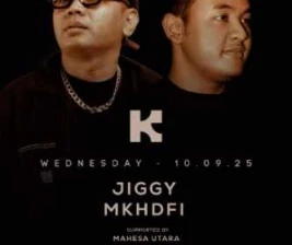 KODE JAKARTA  WEDNESDAY