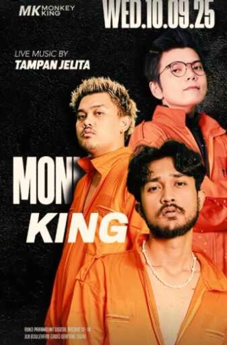 MONKEY KING BAR & LOUNGE GADING SERPONG - WEDNESDAY