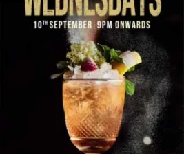 PANTJA SENOPATI JAKARTA  WEDNESDAYS