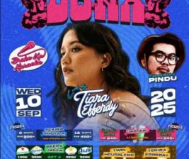 TEKIRA BLOK M JAKARTA  DONA