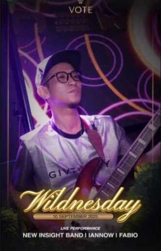 VOTE BAR GADING SERPONG - WILDNESDAY