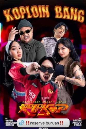 BABLAS KEMANG JAKARTA - KOPLOIN BANG