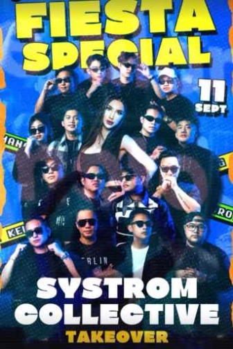 BIG BROTHER KEMANG JAKARTA - FIESTA SPECIAL