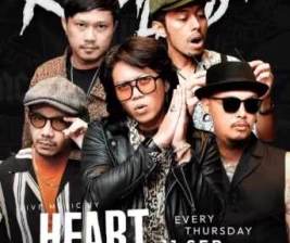 BLUE STORK GADING SERPONG  ROCKIN UP