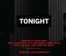 BOF KEMANG JAKARTA  THURSDAY