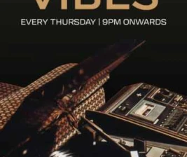 BOND SENOPATI JAKARTA  CHART VIBES