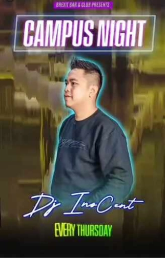 BREXIT KEMANG JAKARTA - CAMPUS NIGHT