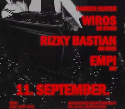 CAMDEN SUNTER JAKARTA - THURSDAY