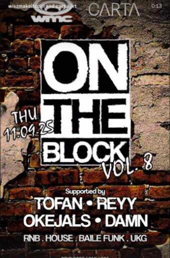 CARTA SCBD JAKARTA - ON THE BLOCK