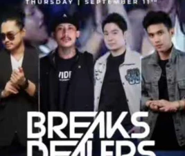 CLIQUE SPOT GADING SERPONG  WAKTU INDONESIA BREAKBEAT