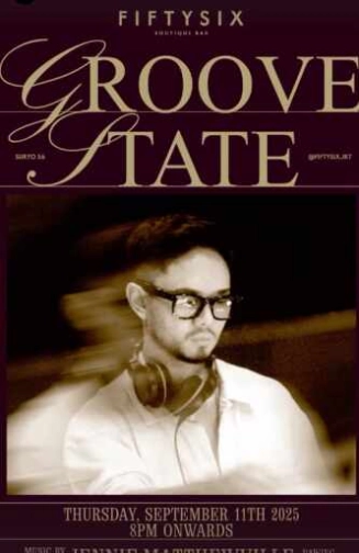 FIFTYSIX JAKARTA - GROOVE STATE