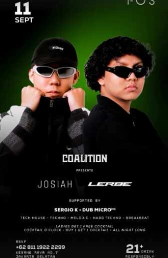 FOS KEMANG JAKARTA - THURSDAY