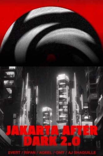 FYNE JAKARTA - JAKARTA AFTER DARK 2.0