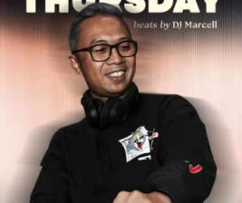 J SPARROW KUNINGAN JAKARTA  SWIRL THURSDAY