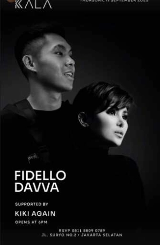 KALA JAKARTA - THURSDAY