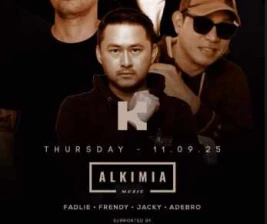 KODE JAKARTA  ALKIMIA