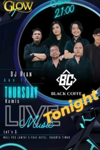 LETS GLOW (PGC) KTV LOUNGE BAR - THURSDAY