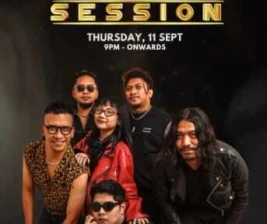 AMETHYST CLUB JAKARTA  ALTERNATIVE SESSION