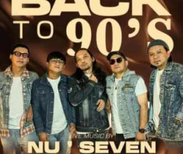 MR HANS SENOPATI JAKARTA  BACK TO 90S