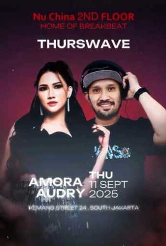 NU CHINA KEMANG JAKARTA - THURSWAVE