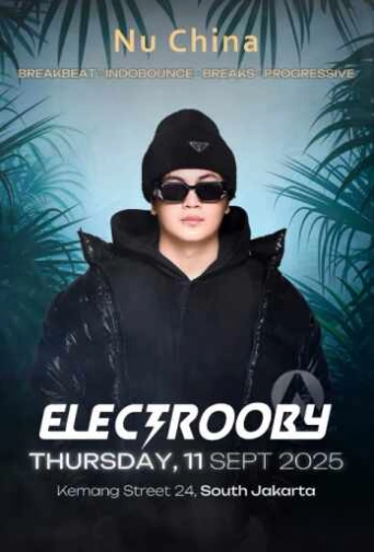 NU CHINA KEMANG JAKARTA - THURSDAY