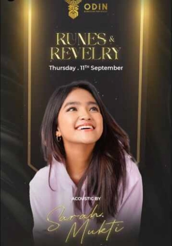 ODIN JAKARTA - RUNES & REVERLY