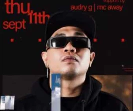 BLACK OWL GADING SERPONG  THURSDAY