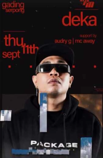 BLACK OWL GADING SERPONG - THURSDAY