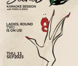 PUERO SENOPATI JAKARTA  MATILDAS SECRET
