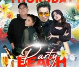 SEVEN CLUB MANGGA DUA JAKARTA  THURSDAY