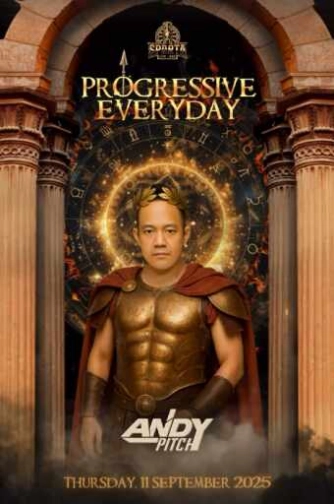 SPARTA LIVE BAR KEMANG JAKARTA - THURSDAY