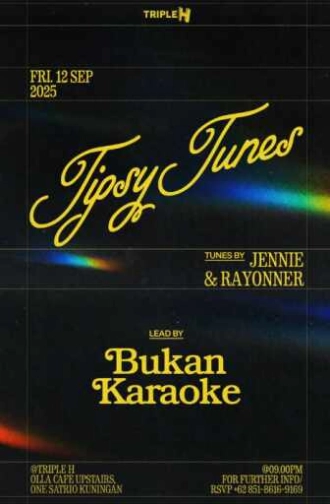 TRIPLE H KUNINGAN JAKARTA - TIPSY TUNES