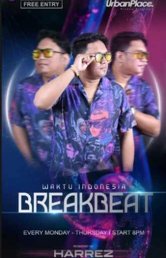 URBAN PLACE KELAPA GADING JAKARTA - BREAKBEAT 