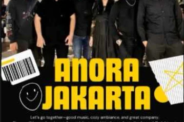 ANORA MATRAMAN JAKARTA - FRIDAY