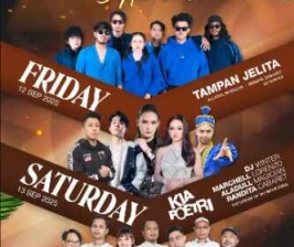 DREAM VILLE PANTAI INDAH KAPUK 2  FRIDAY