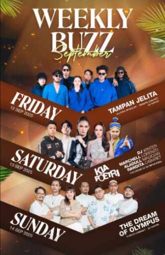 DREAM VILLE PANTAI INDAH KAPUK 2 - FRIDAY