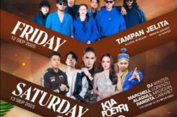 DREAM VILLE PANTAI INDAH KAPUK 2 - FRIDAY
