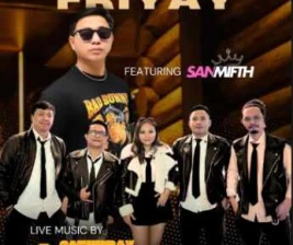 NIGHTCAP PURI JAKARTA  FRIDAY FRIYAY
